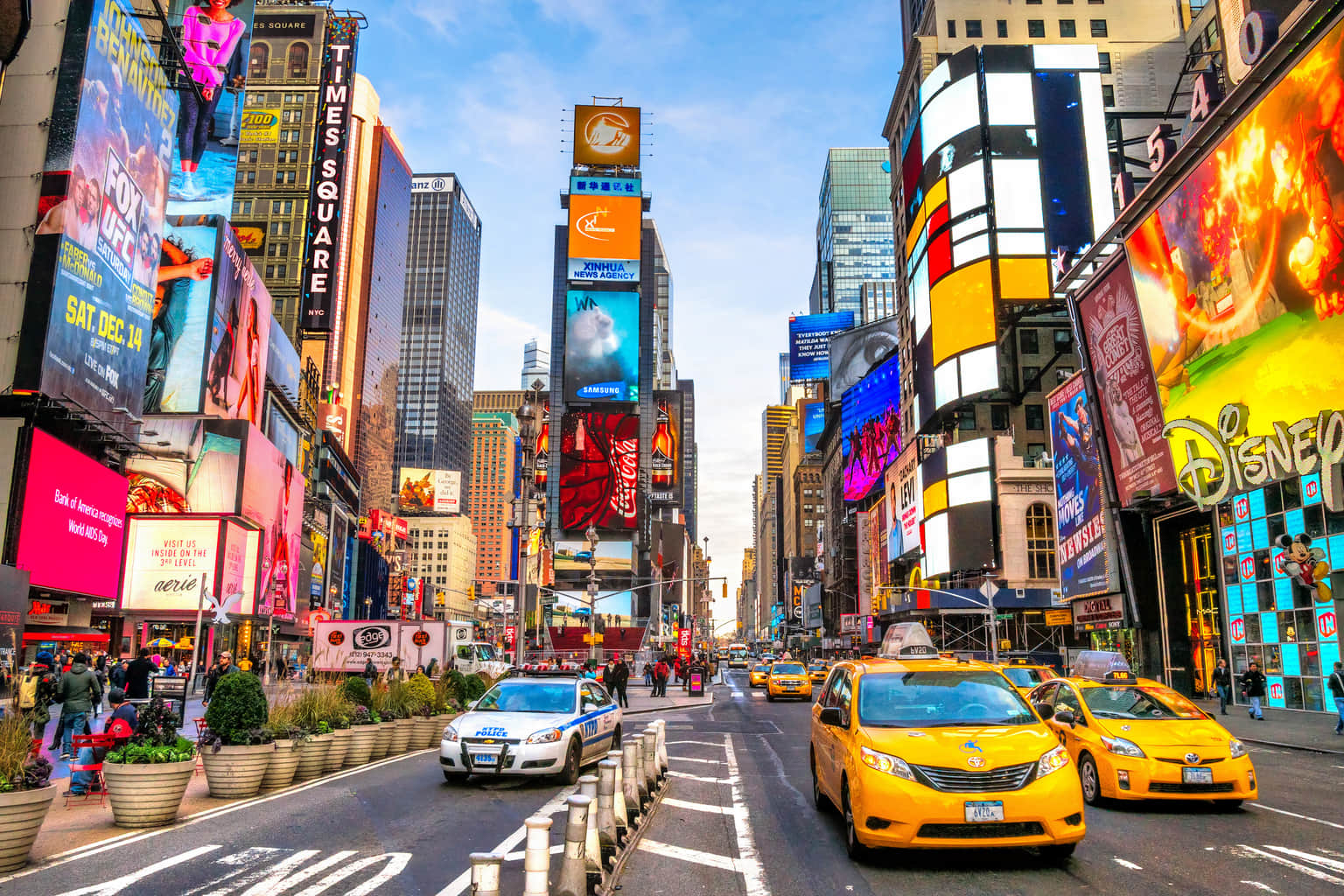 Times Square