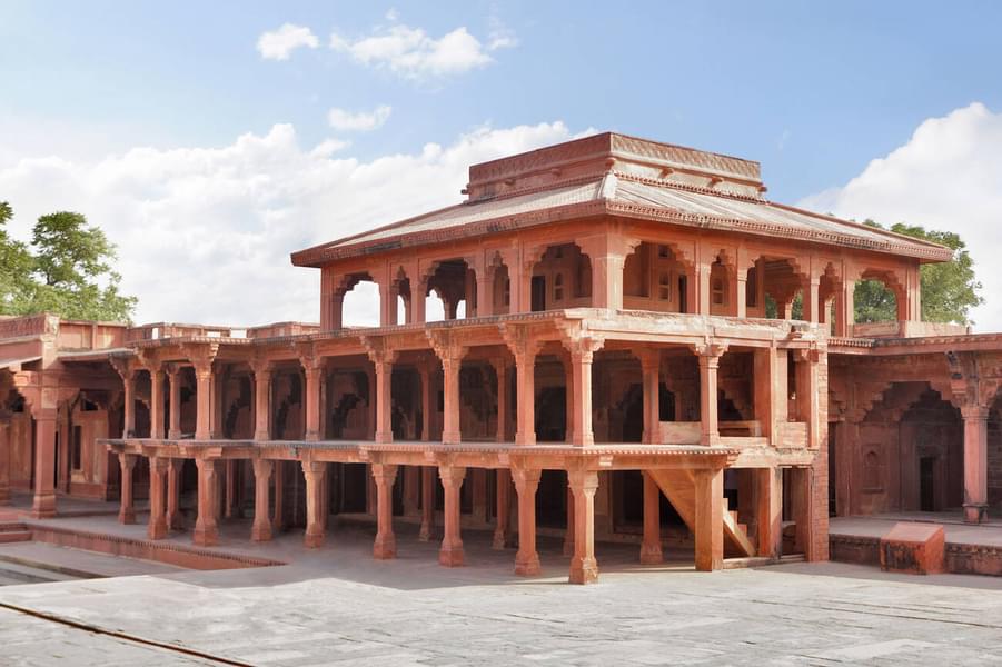 Delhi to Fatehpur Sikri Day Tour Image