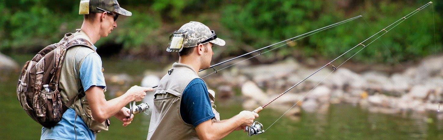 Amazon Giant Fishing Park Pattaya Tickets Image