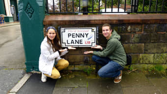 Go on Liverpool Walking Tour