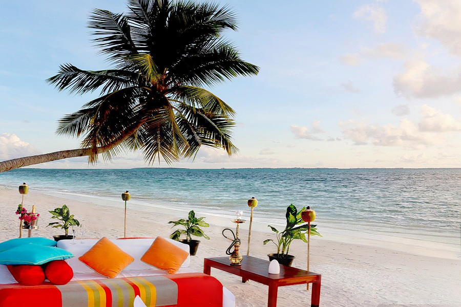 Canareef Resort Maldives Image