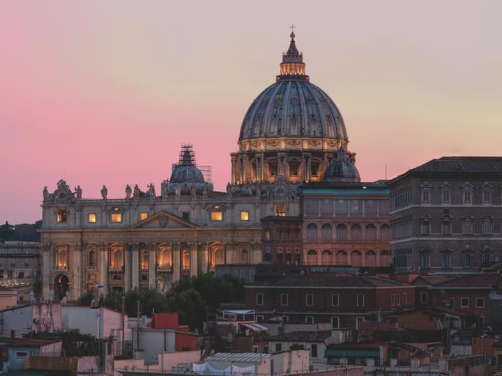 History Vatican