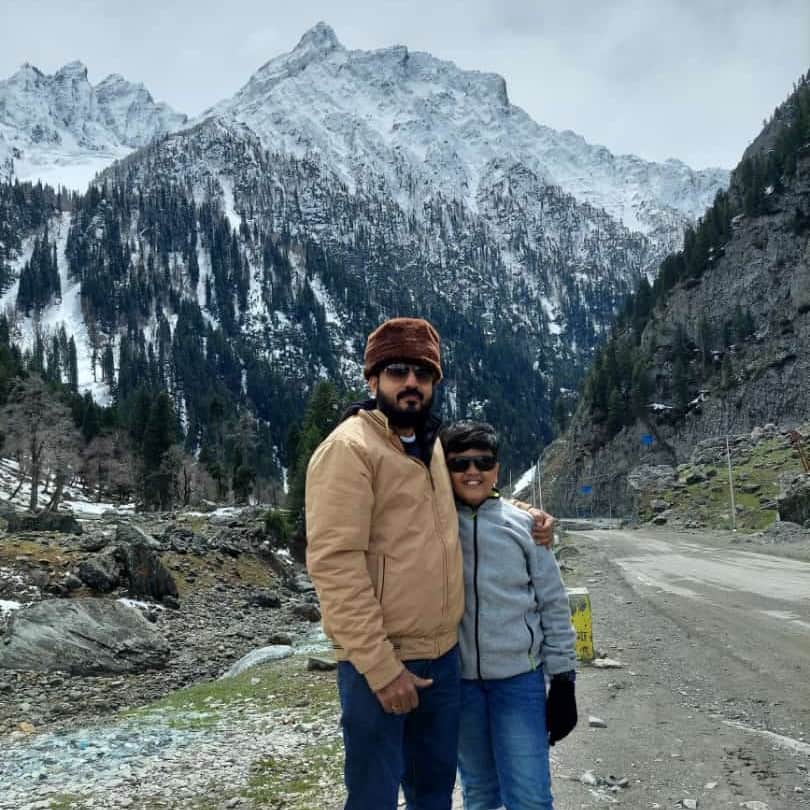 Photo from Abhilash  KS's trip