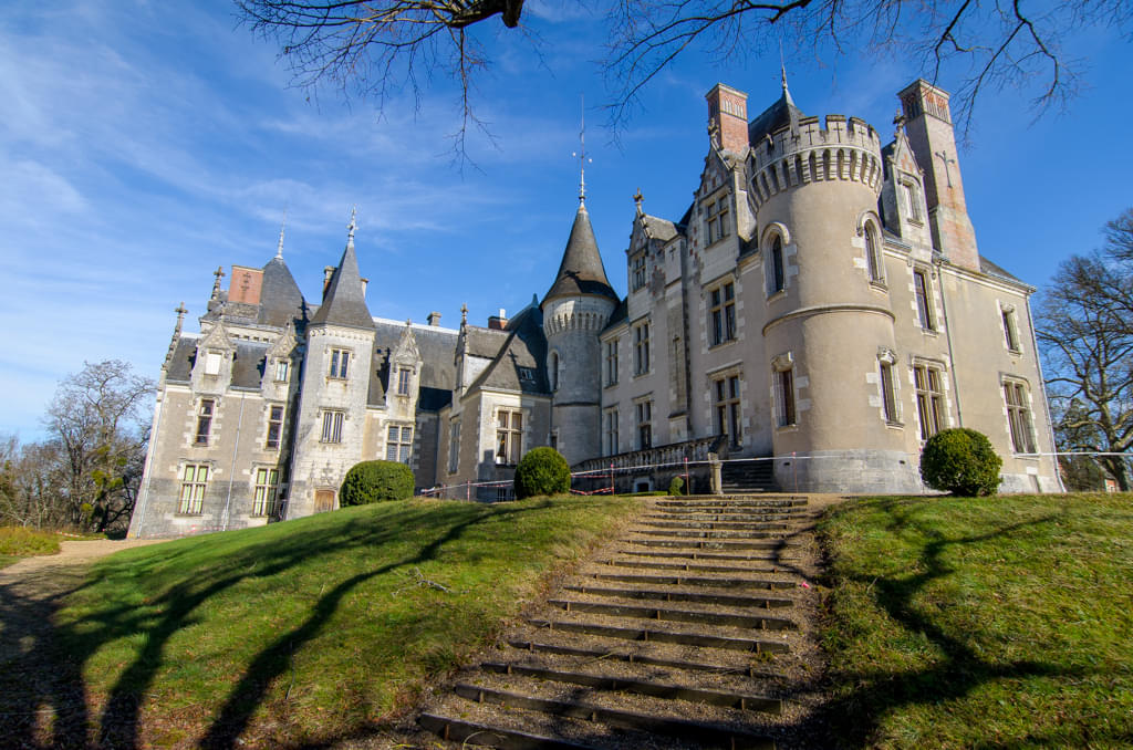 Chateau De Cande