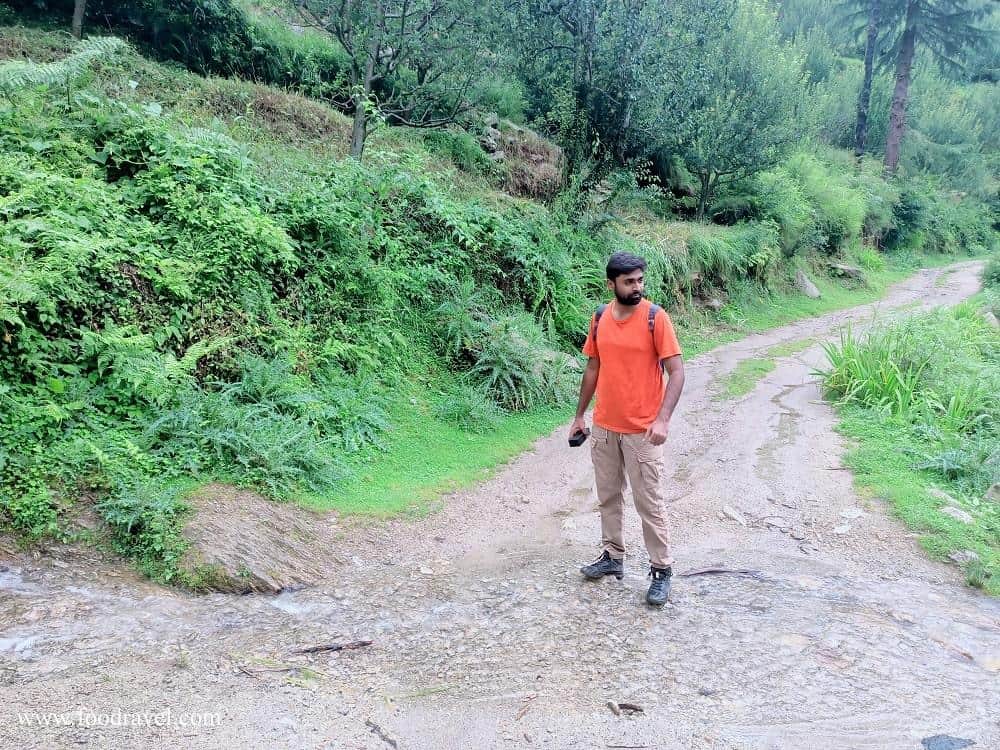 Take a hike