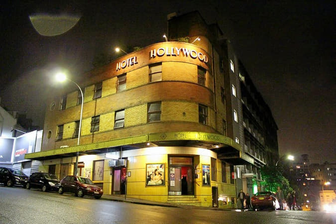 Hotel Hollywood