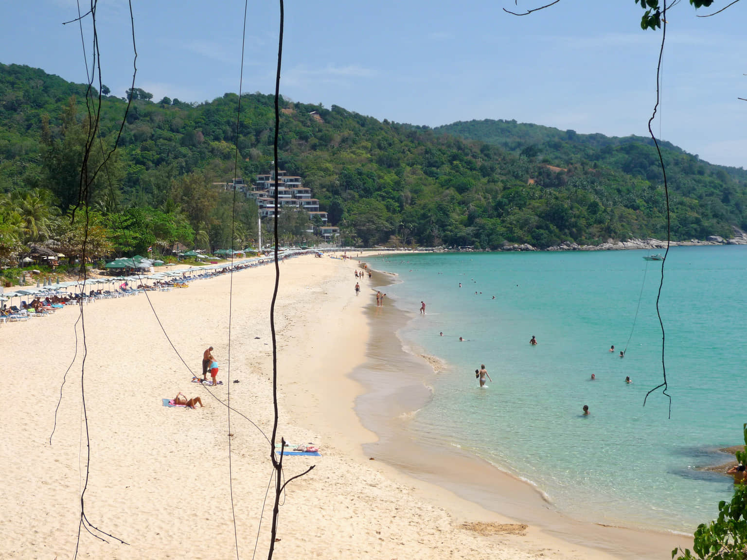Kata Beach, <em>Phuket</em>