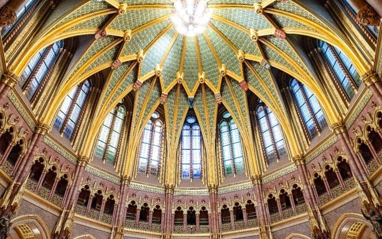Witness The Dome Hall