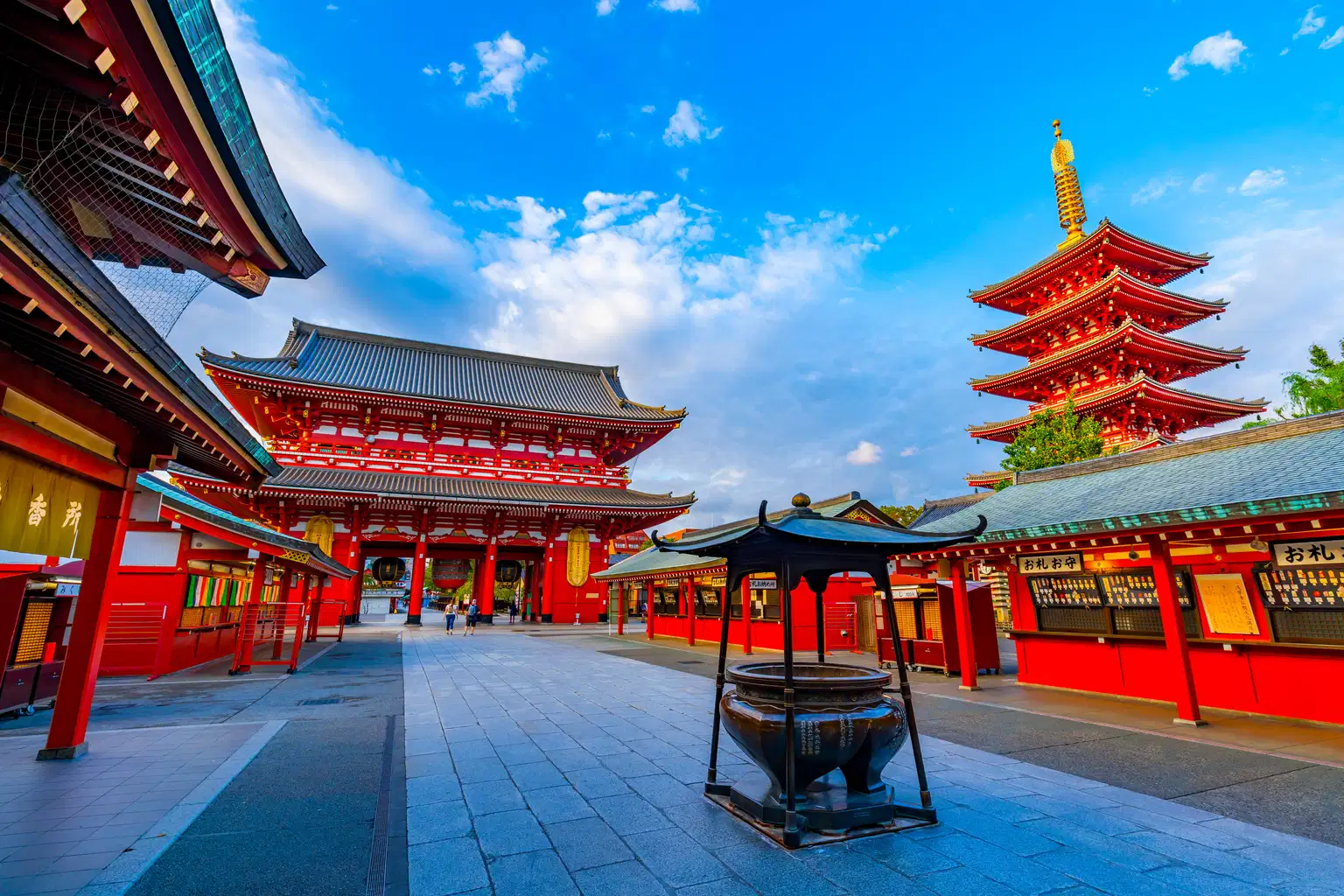 Full Day Tokyo City Tour by Bus