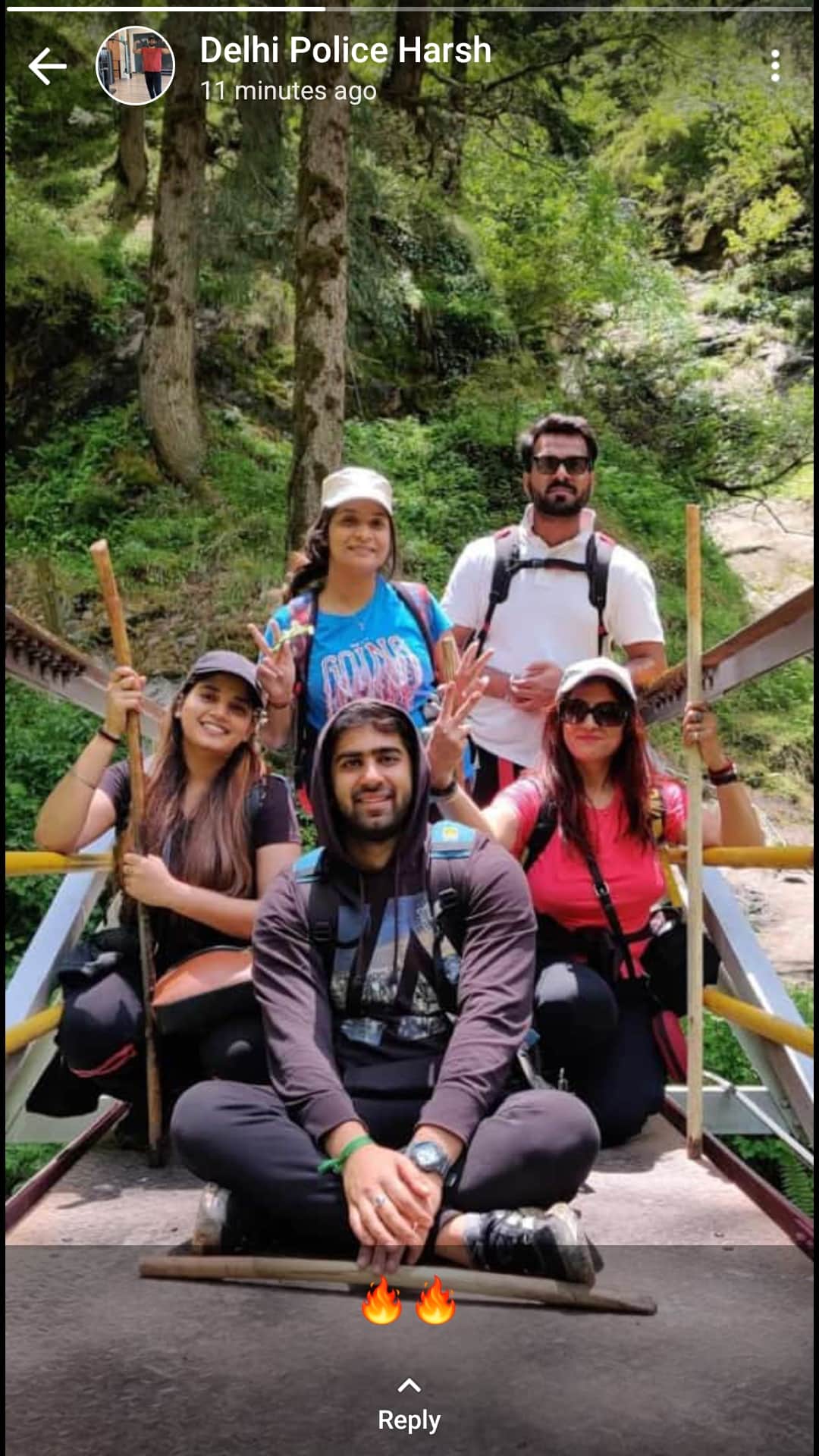 Photo from Prerna Singh's trip