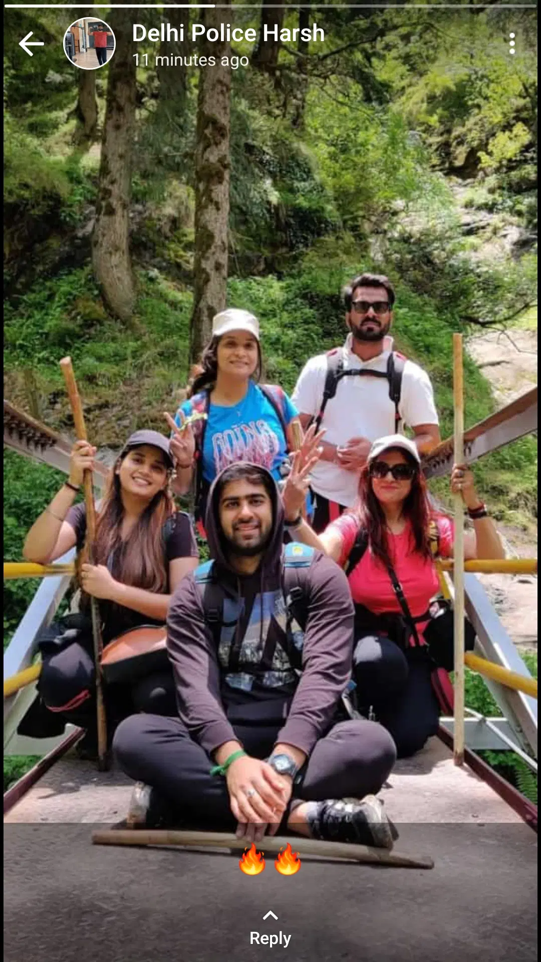 Photo from Prerna Singh's trip