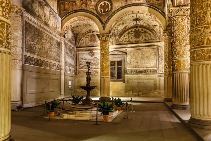 Why Book Online Tickets for Palazzo Vecchio?