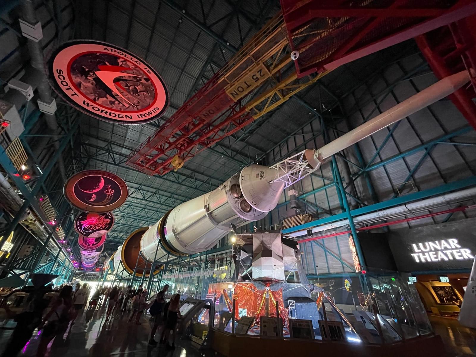 Advantages of Booking Kennedy Space Center Tickets