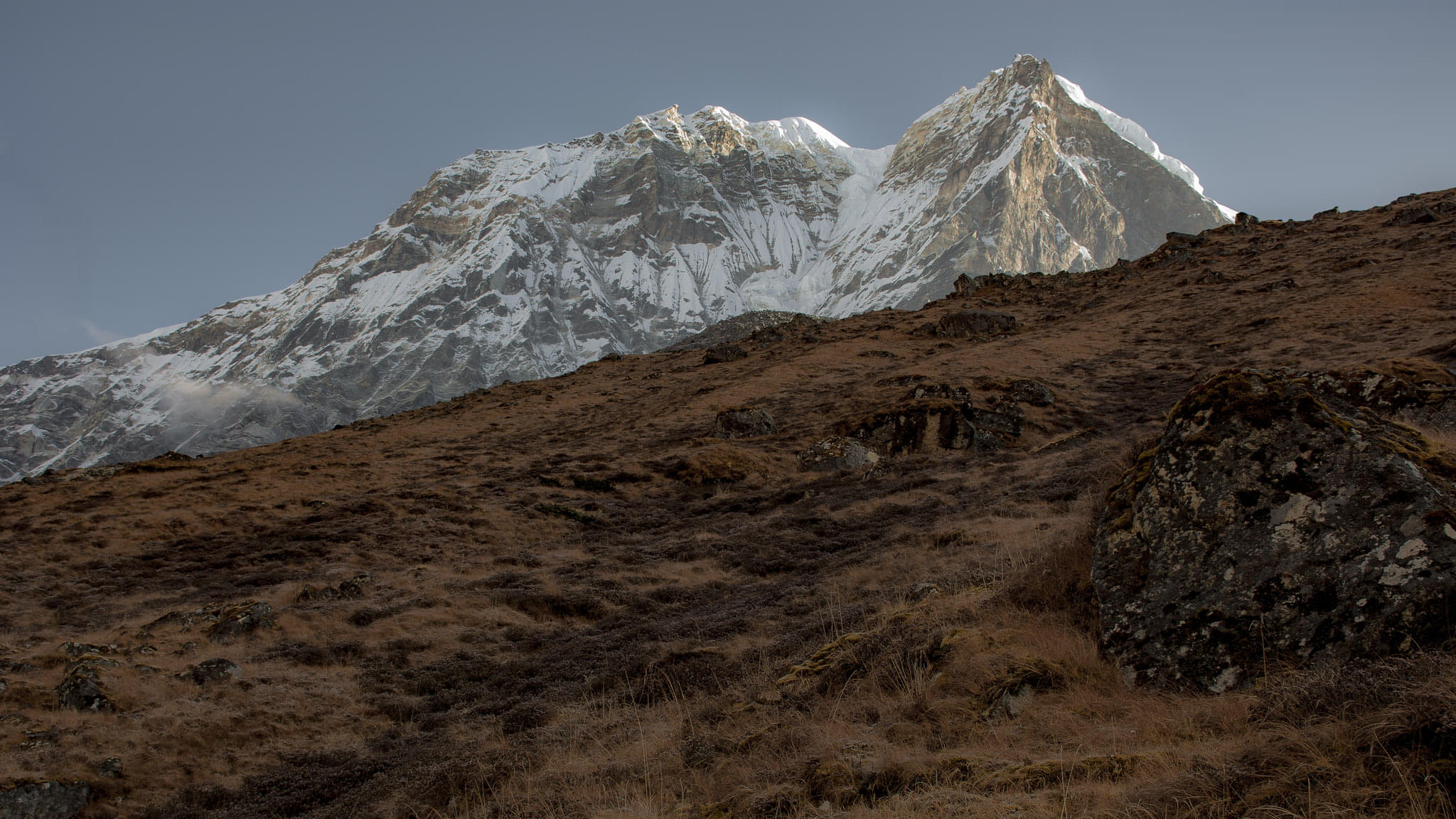 Visit the Kanchenjunga National Park