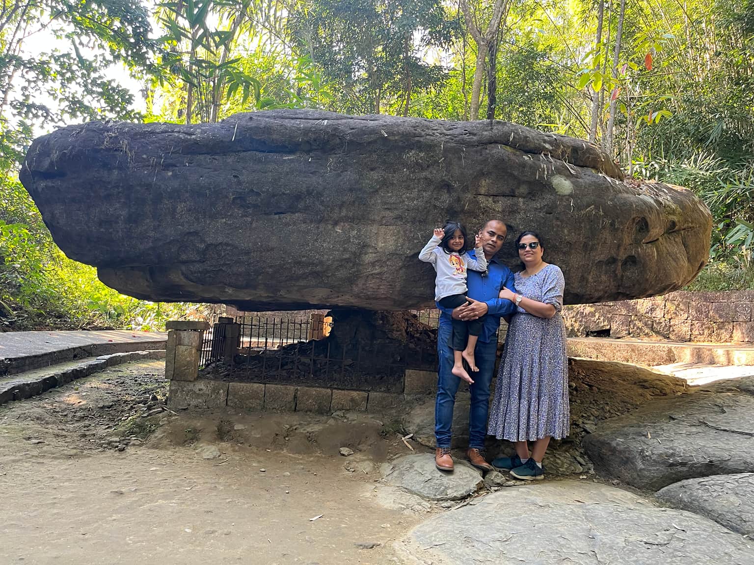Photo from Monika Gupta's trip