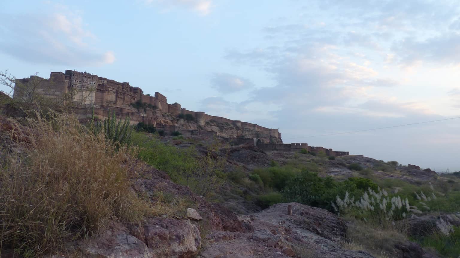 Rao Jodha Desert Rock Park