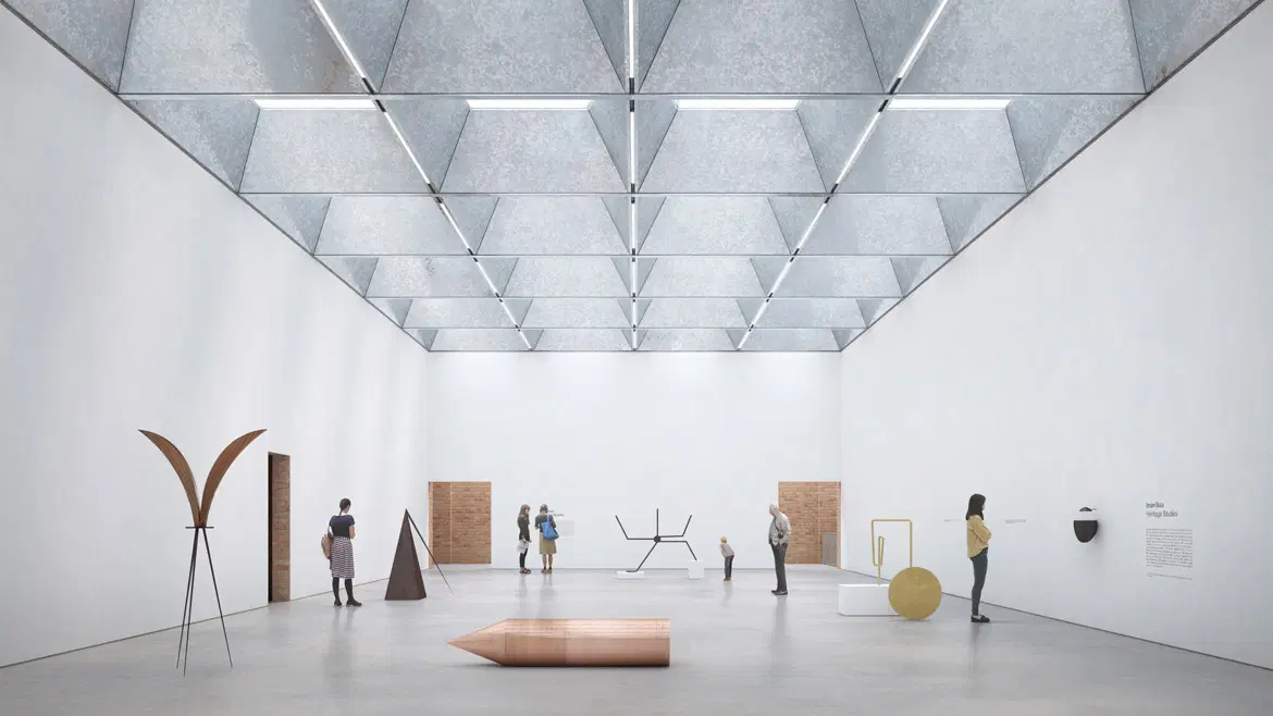 Visit the Conservation and Restoration Studio and MACBA Store