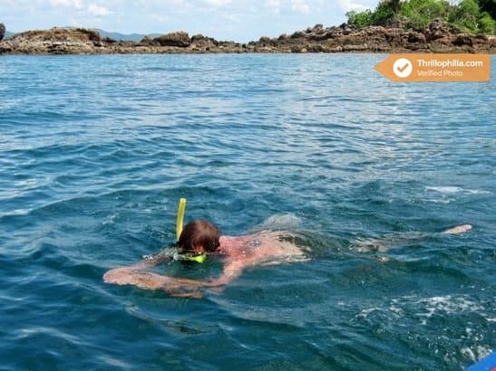 Snorkeling Trip, Kochi Image