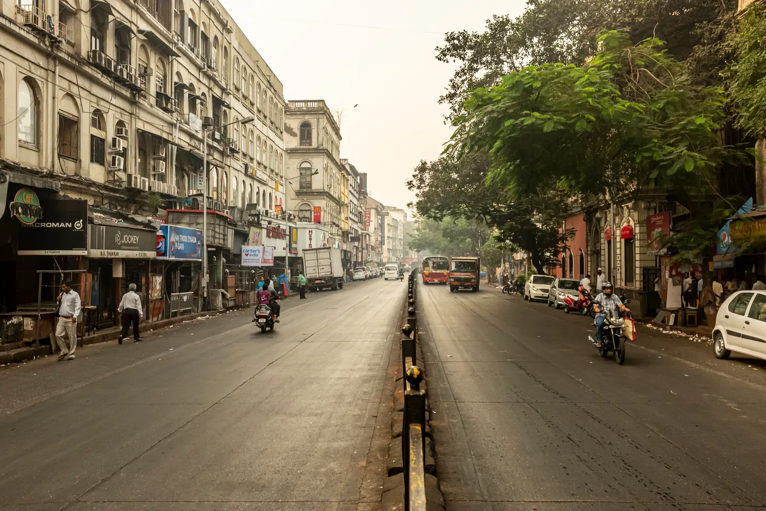 Colaba Causeway