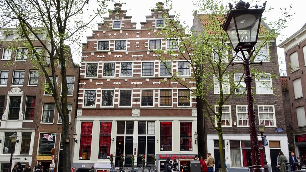 Red Light District Museum