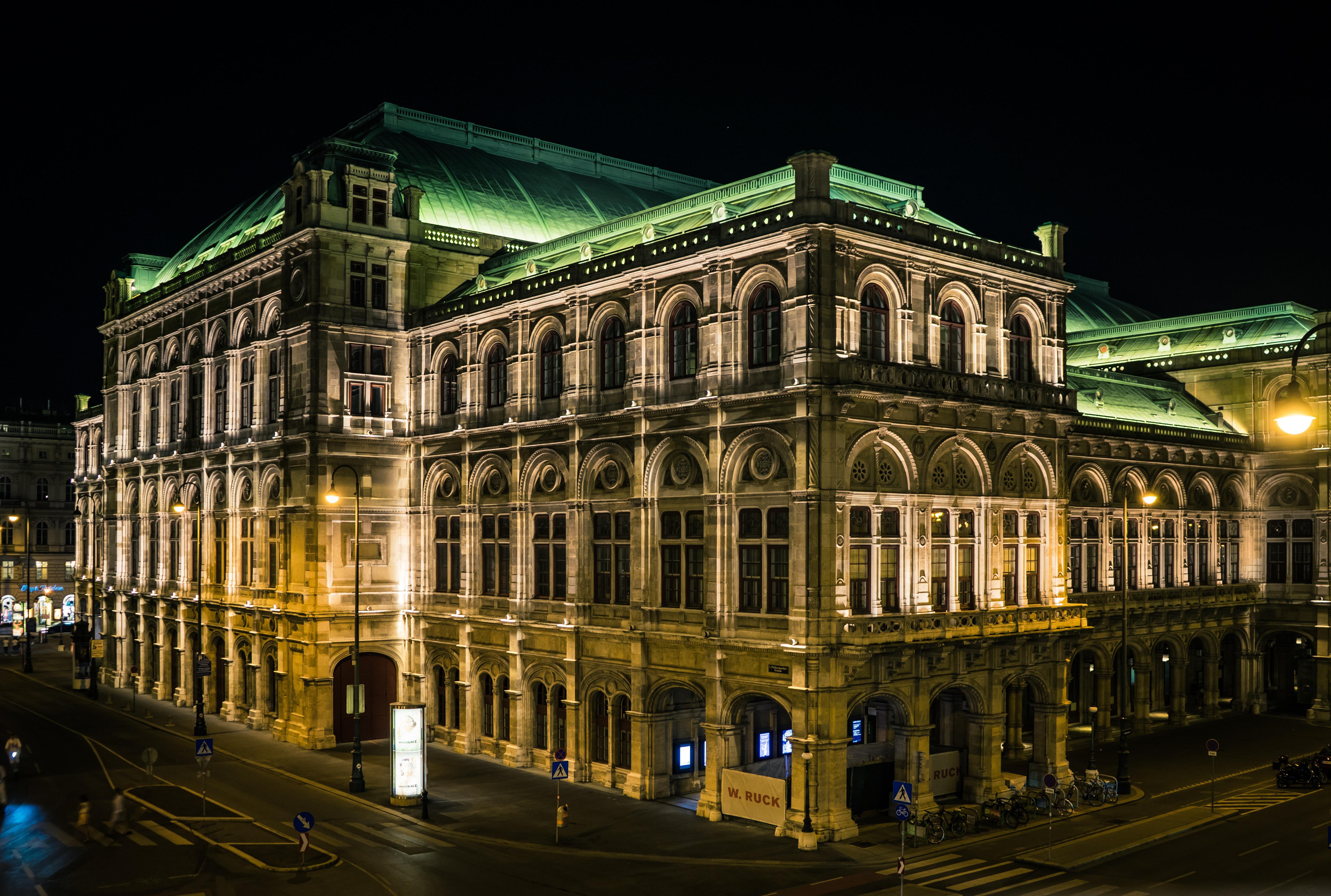 Vienna State Opera House