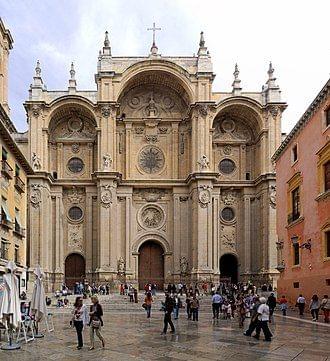 The Catedral De Granada.jpg