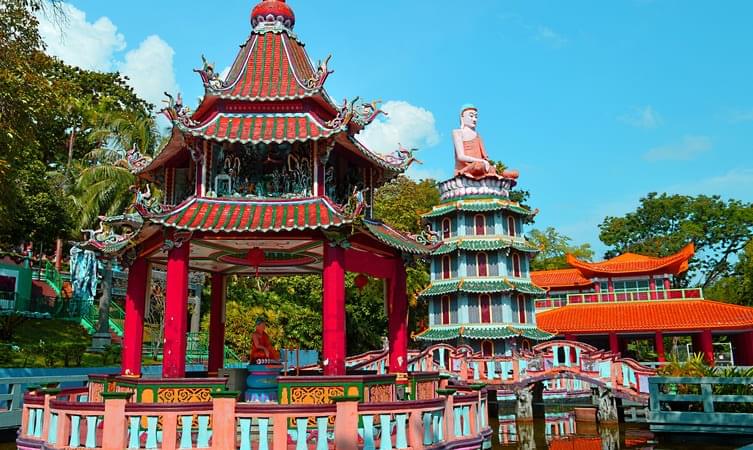 Explore the History of The Island with Haw Par Villa