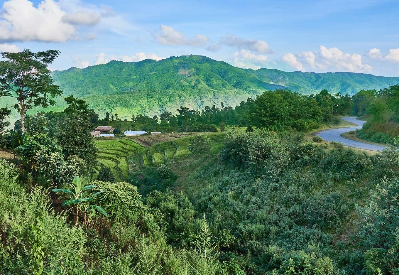 Manipur Zoological Garden Overview