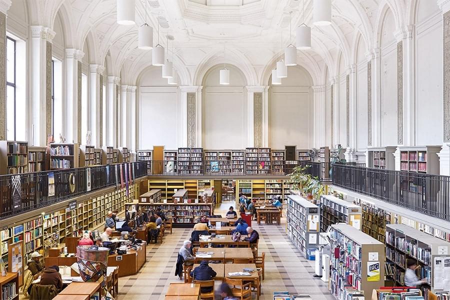 Library Hall, Philadelphia: How To Reach, Best Time & Tips