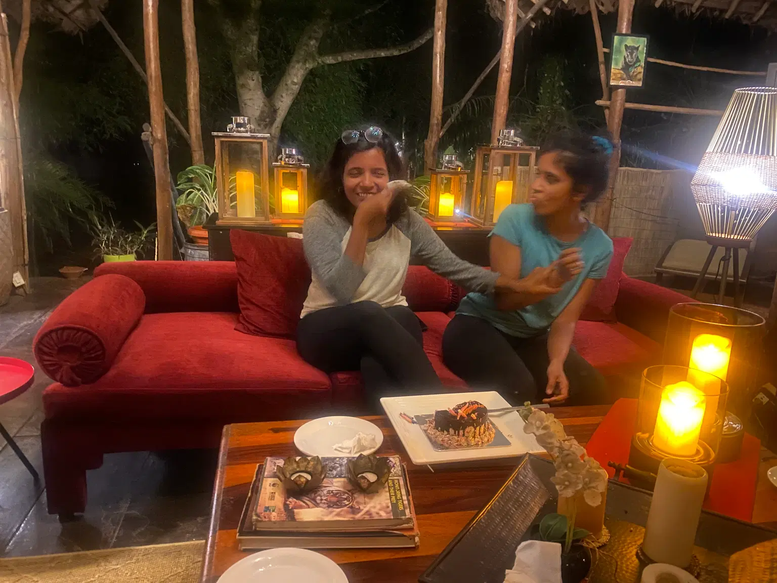 Photo from Yogish  H's trip