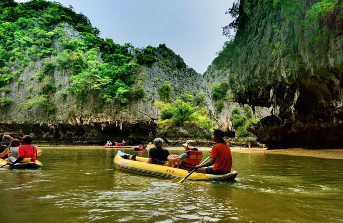 James Bond Island Tour