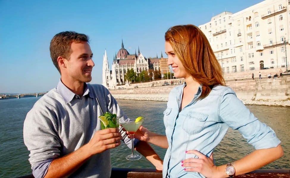 Danube Cruise & Drinks