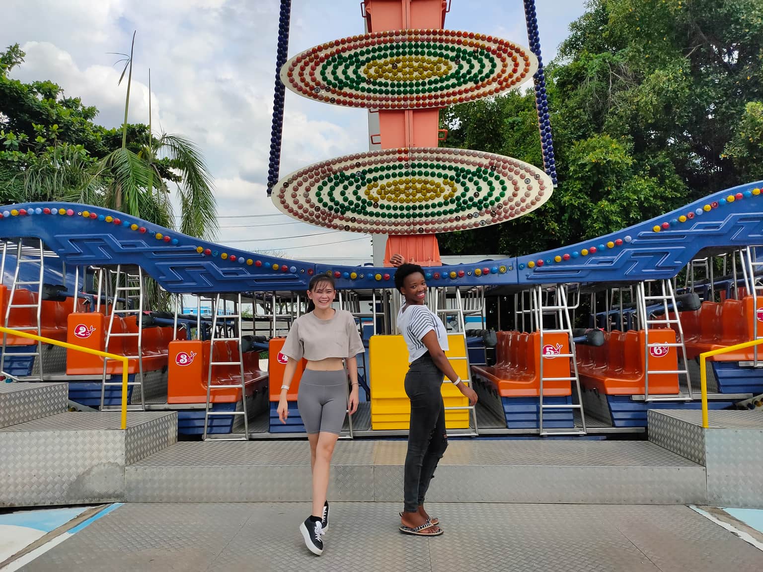Photo from Sam Lopez's trip