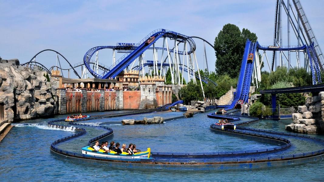 Europa Park Tickets Image