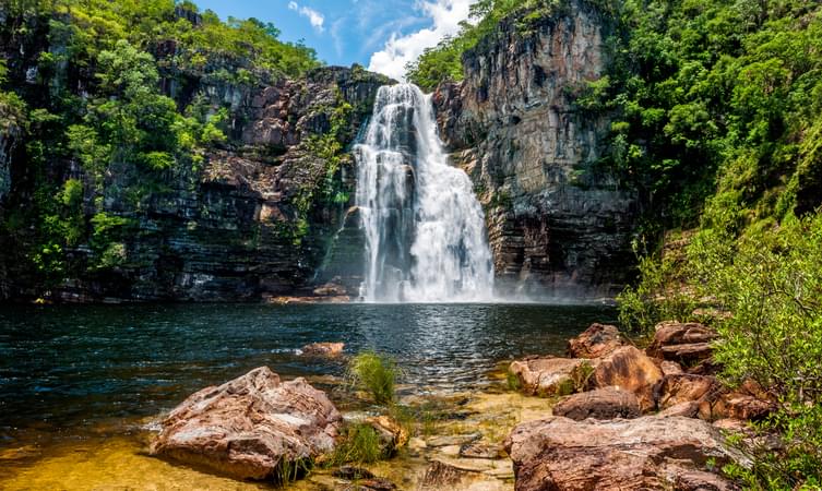 Chapada Dos Veadeiros National Park