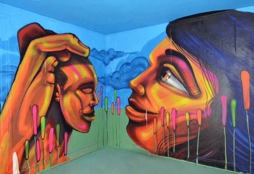 Paris Street Art Tour Highlights