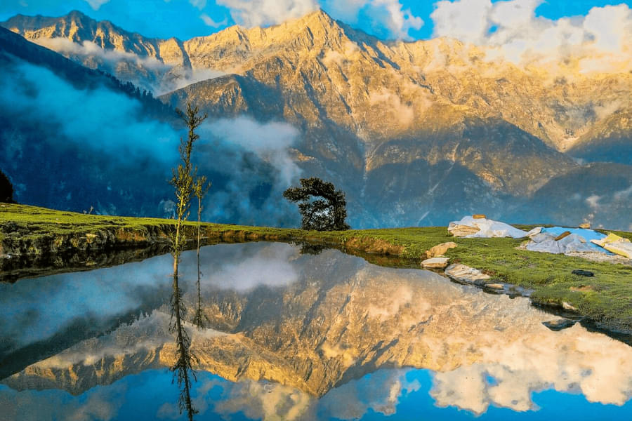 Sky Heaven Resort Dharamshala Image