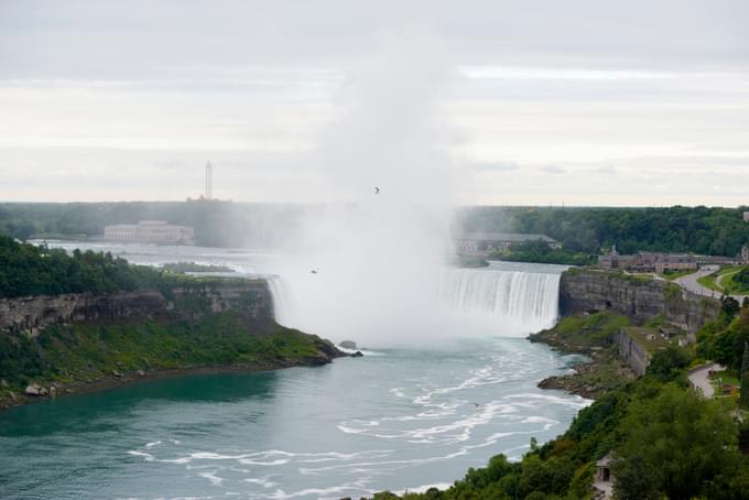 Niagara Falls Tours From Toronto