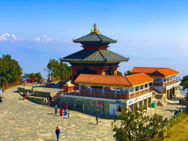 Bhaleshwor Mahadev Temple