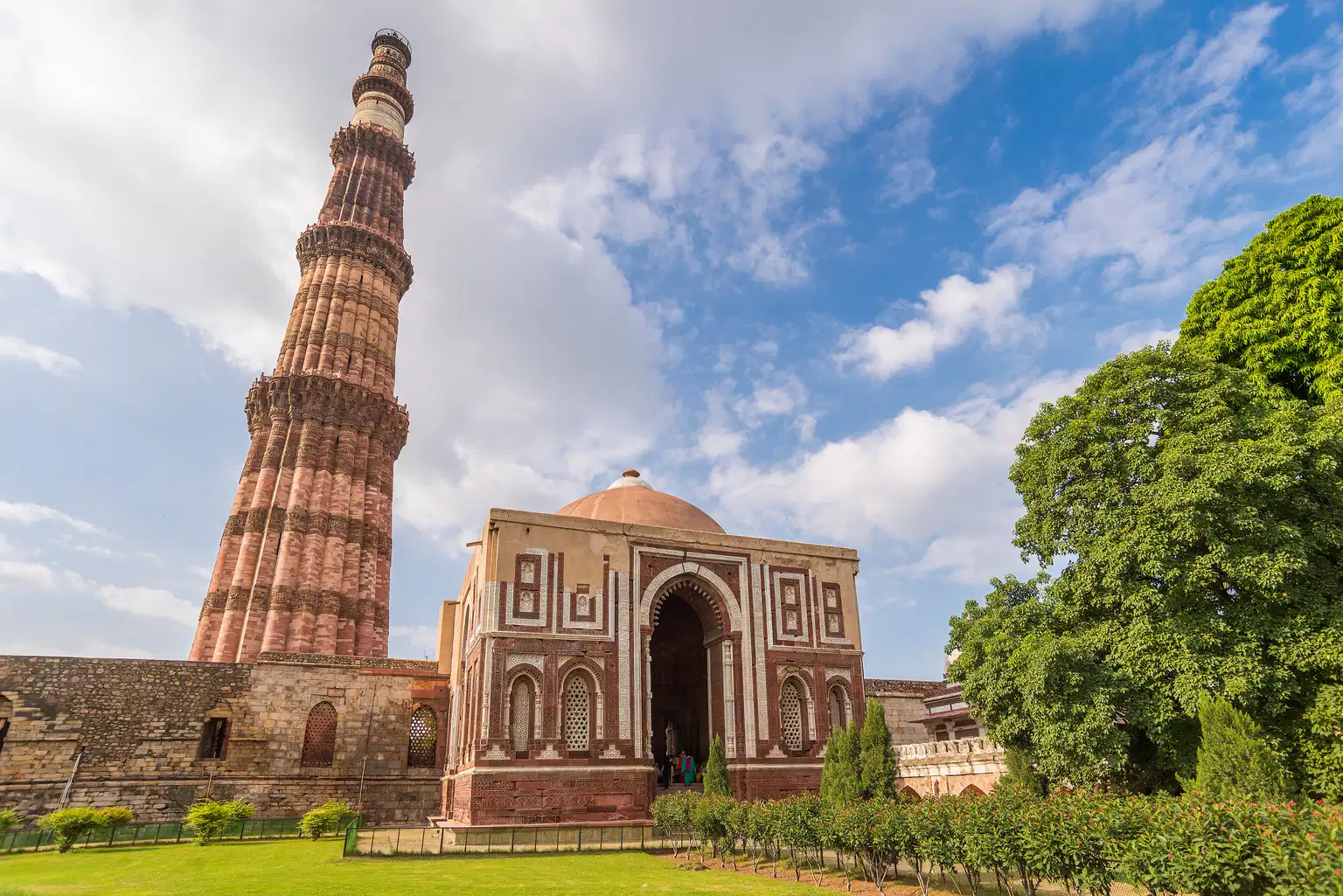 Half-Day Delhi Sightseeing Tour