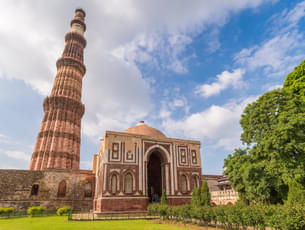 Half-Day Delhi Sightseeing Tour