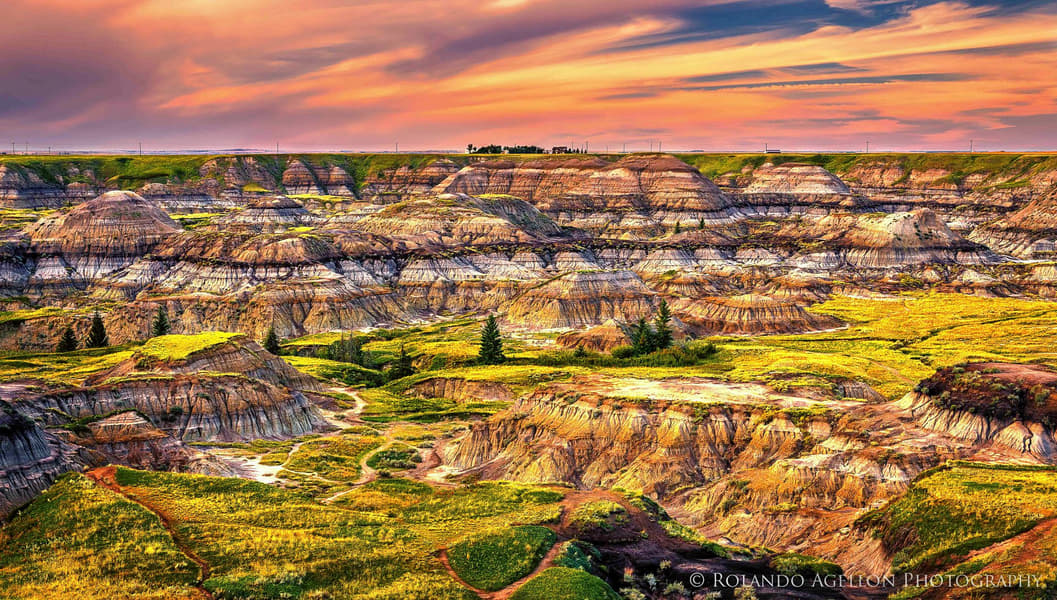 Western Canada Self Drive Tour Image