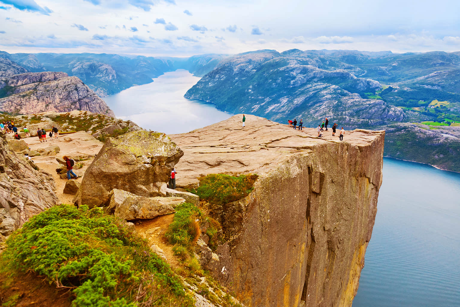 Pulpit Rock, <em>Stavanger</em>
