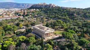 Athens Half-Day Guided Tour