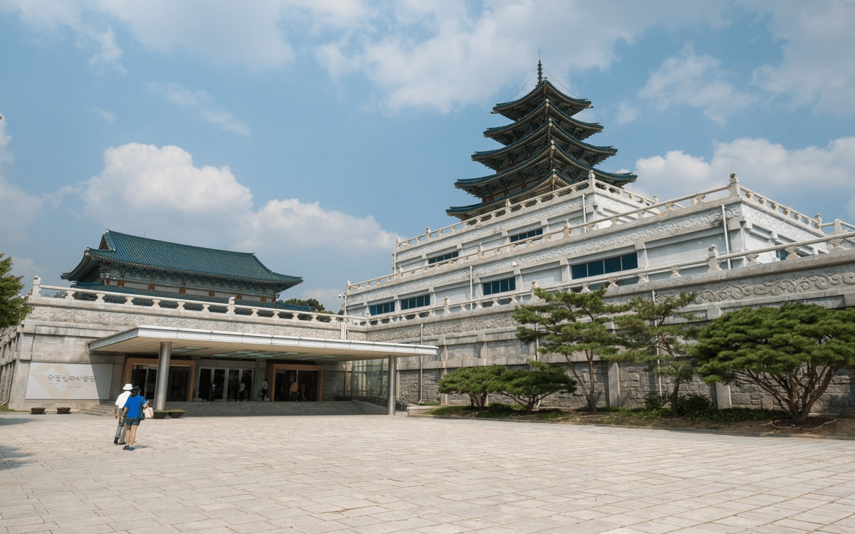 National Folk Museum of Korea Overview