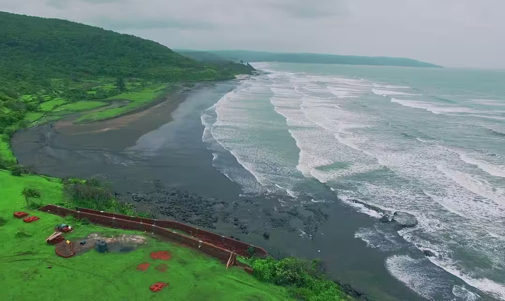 Mumbai to Dapoli Sightseeing Tour Image