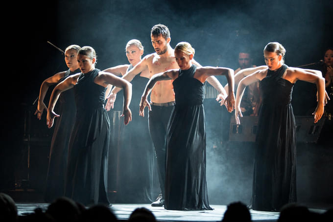 Tablao Cordobes Flamenco Show