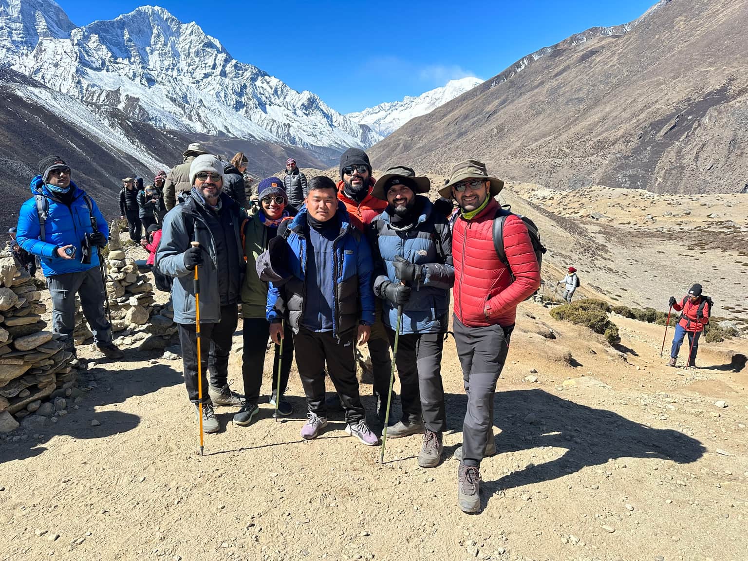 Photo from Karan Sethi's trip
