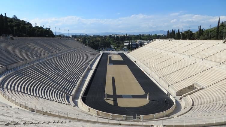 Panathenaic Stadium, Athens