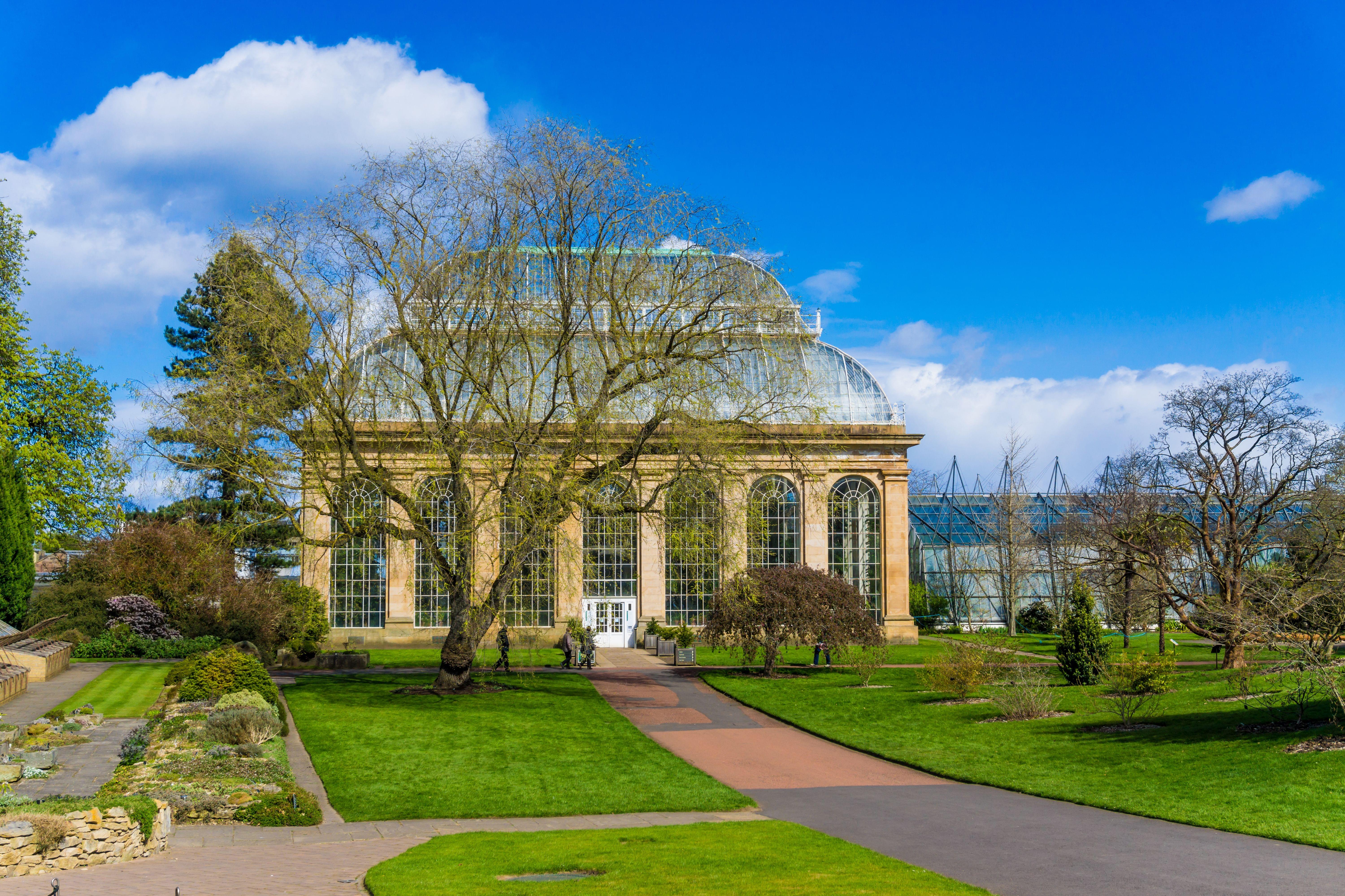 Royal Botanic Gardens Edinburgh